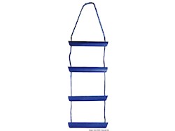 Scaletta corda/plastica 10 gradini