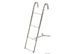 Scaletta di prua telescopica