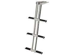 Scaletta DIVER telescopica da plancetta