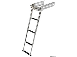 Scaletta sotto plancetta 4 gradini