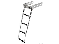Scaletta sottoplancetta scorrevole Big