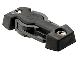 Coppia Clip per bloccaggio scalette