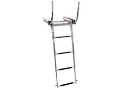 Scaletta EasyUp sottoplancetta 355 mm