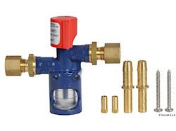 Rilevatore per fughe di gas