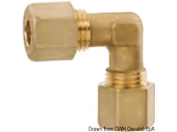 Raccordo gomito 90°