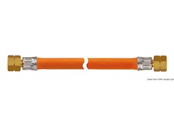 Tubo G 1/4 LH x G 1/4 LH x 600 mm