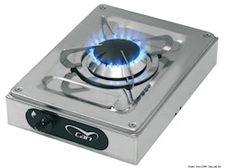 Fornello 1 fuoco esterno