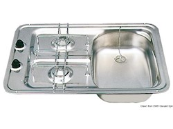 Piano cottura SMEV D