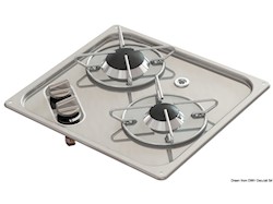 Piano cottura ad incasso