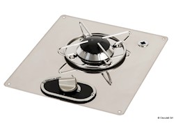 Fornello 1 fuoco 320 x 285 mm