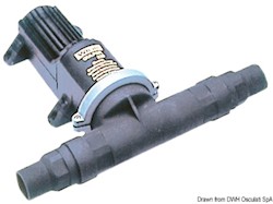 Maceratore Whale Gulper 24V