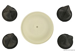 Kit Manutenzione per maceratore Whale Gulper