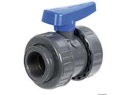 Valvola di ricambio per serbatoio acque nere