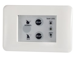 Pannello di comando WC