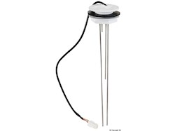 Sensore con pannello per acque nere