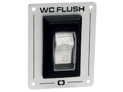 Interruttore WC Flush