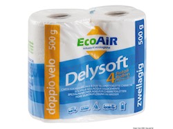Carta da Toilette idrosolubile Delysoft