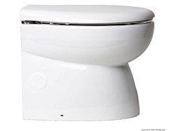 WC elettrico porcellana 12 V alto