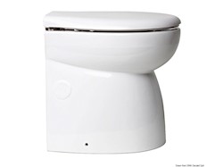 WC elettrico porcellana 12 V alto