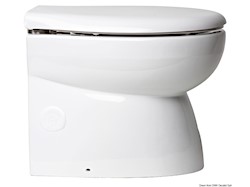 WC Silent Elegant 24 V posteriore dritto