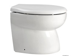 WC Silent Elegant 12 V posteriore smussato