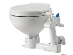 WC manuale Super Compact