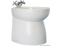 Bidet ceramica alto diritto
