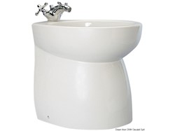 Bidet in ceramica SERIE SILENT