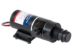 Maceratore autodescante 24 V