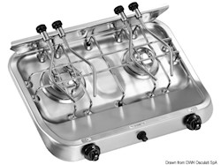 Piano cottura DOMETIC 2000