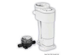 Kit elettrificazione per WC manuale JABSCO 50.224.00