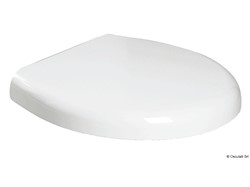 Copriwater WC Nano termoindurente bianco