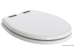 Copriwater plastica Silence Plus