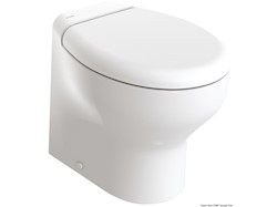 WC Tecma Silence Plus 2G 24V Touch Eko con bidet