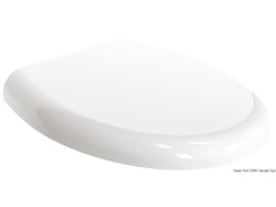 Copriwater plastica Silence Plus