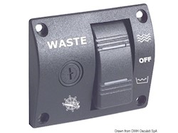 Pannello opzionale valvola Y 12/24 V