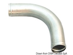 Raccordo a T per scarichi WC