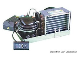 Condizionatore + pannello 220 V 9000 BTU