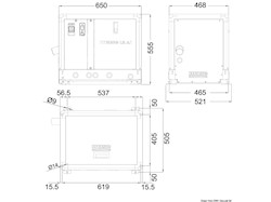 Generatori Mase linea IS 6.1