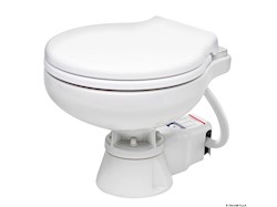 WC elettrico Silent Space Saver 12V