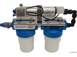 Depuratore acqua Schenker 12 V - UV