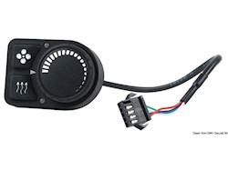 Pannello di controllo analogico