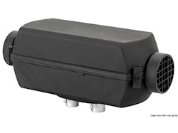 Riscaldatore aria 4D 24V + staffa AT0001