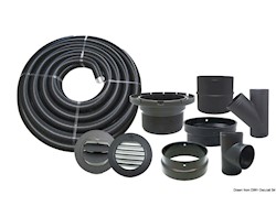 Set accessori tripla uscita AIR 4D