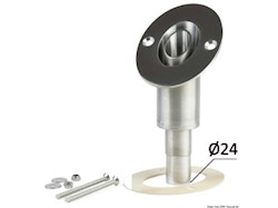 Adattatore di scarico obliquo