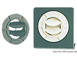 Bocchetta nera 75 mm