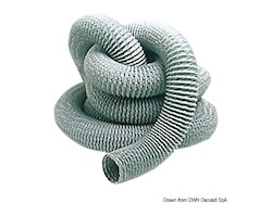 Tubo flessibile 75 mm x 12 m