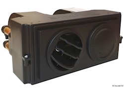 Scambiatore di calore a liquido con ventola