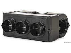 Scambiatore di calore 3 uscite