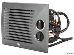 Scambiatore di calore a liquido con ventola a 3 ve